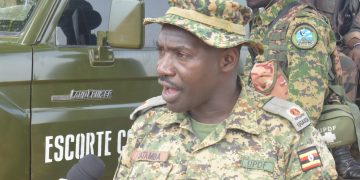 UPDF, FARDC to strengthen united front against ADF terrorists