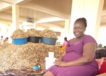 From small stock to big gains: Siddy’s success with dfcu Bank and the GROW Loan Initiative