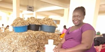 From small stock to big gains: Siddy’s success with dfcu Bank and the GROW Loan Initiative