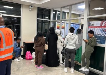 More Ugandan migrant workers, pardoned repatriated from Saudi Arabia