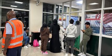 More Ugandan migrant workers, pardoned repatriated from Saudi Arabia