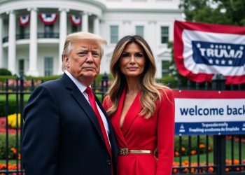 Americans elect Trump as the 47th President