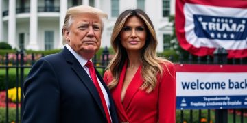 Americans elect Trump as the 47th President