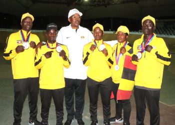 UPDF boxers clinch four gold medals at the African Military Games in Abuja