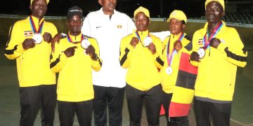 UPDF boxers clinch four gold medals at the African Military Games in Abuja
