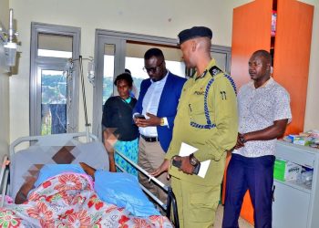 Police to foot medical bills for retired police commissioner Sam Omara