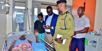 Police to foot medical bills for retired police commissioner Sam Omara