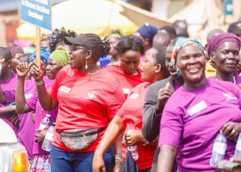 Climate change activists, leaders in Nebbi call for investment in renewable energy