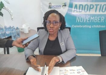 Approximately 2.5 million children are out of parental care