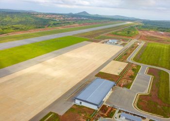 Kabalega International Airport first phase completion needs sh76bn