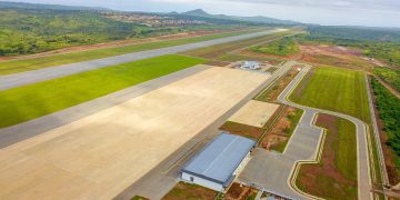 Kabalega International Airport first phase completion needs sh76bn