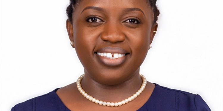 Primrose Kobusingye, Head of Marketing and Communications at FINCA Uganda