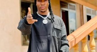 Rapper Da Agent barks rivals in new video “Tewepima nange”