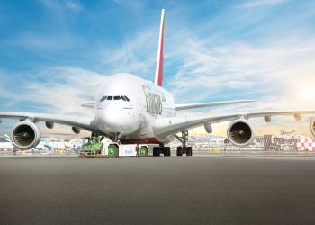 Emirates Group reports record half-year results for 2024-25