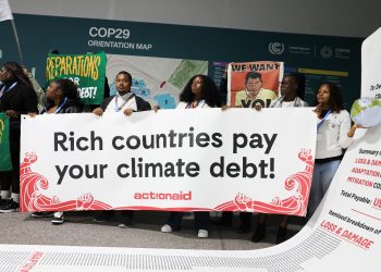 Environment Polluters asked to pay up! Vulnerable communities can’t wait any longer