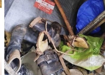 Five suspects apprehended for the theft of electric wires