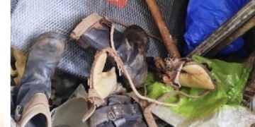 Five suspects apprehended for the theft of electric wires