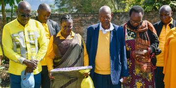 NRM commits to securing victory in the Kisoro woman MP by-election