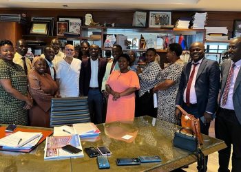 Classes resume at Kampala Parents School days after staff sit-down strike