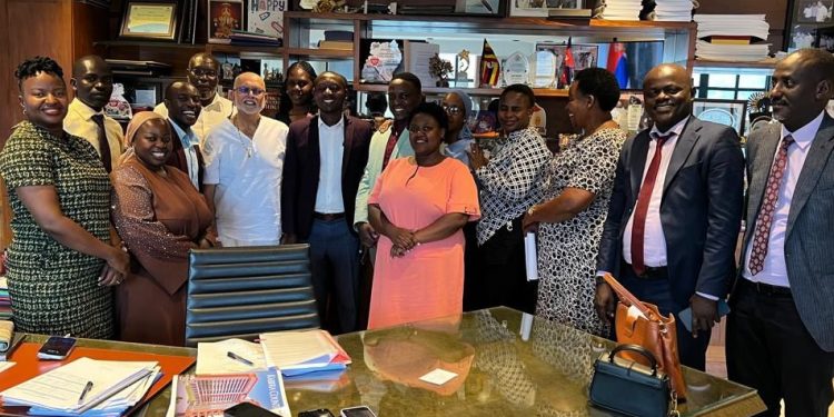 The teachers’ representatives, including Mr. Welcome Chrispinus, Ambrose Mwijukye, and Onesmus Orishaba, expressed their appreciation to the parents for their understanding and support during the strike.