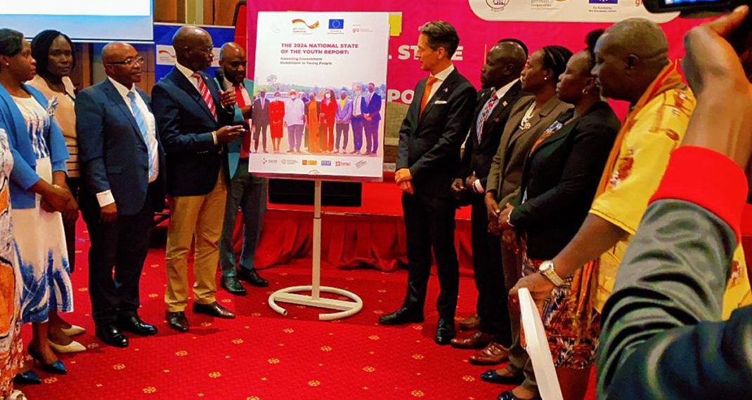 The report examines the gains and gaps occasioned by government policies in the five critical areas