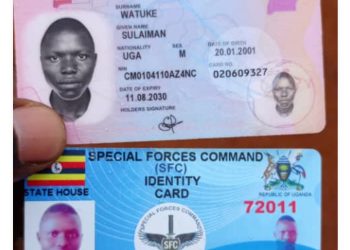 SFC Denies Alleged Soldier Arrested at NUP Headquarters