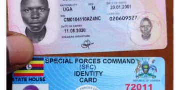 SFC Denies Alleged Soldier Arrested at NUP Headquarters