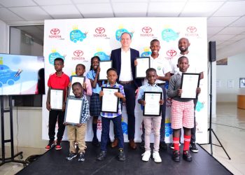 Toyota’s Global Dream Car Art Contest Is Back!