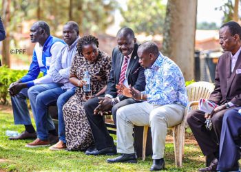 Besigye family, human rights advocates demand for his release