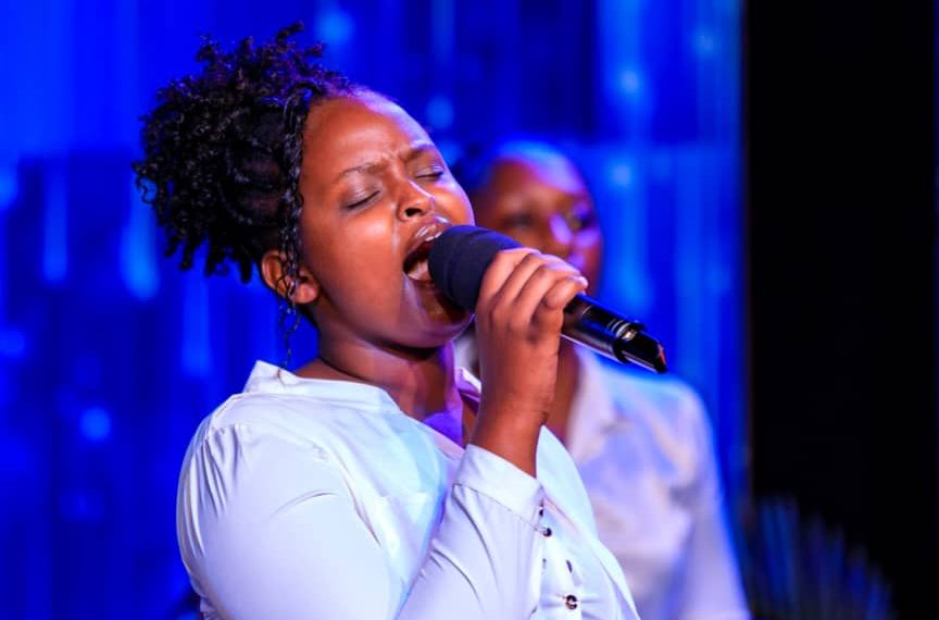 Sandrine : Courtesy Photo