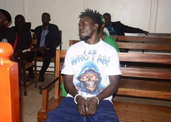 Musician Alien Skin sent to prison over phone robbery