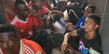 30 suspected criminals arrested in Kampala