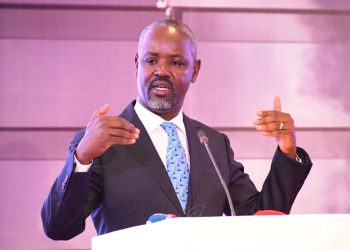 Tayebwa Calls for Accountants to Lead the Fight against corruption and fraud especially in Banks  