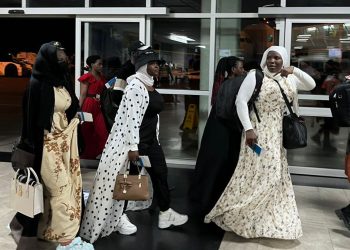 Countdown: Ugandan migrant workers have up to December to leave Saudi Arabia