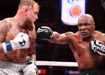 I lost but till won, Mike Tyson speaks out after losing fight to Jake Paul