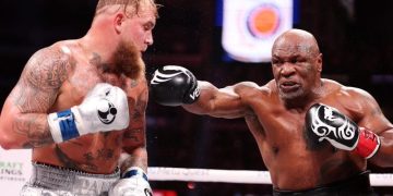 I lost but till won, Mike Tyson speaks out after losing fight to Jake Paul