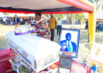 President Museveni mourns Mzee Ebidu, describes him as a dedicated NRA supporter