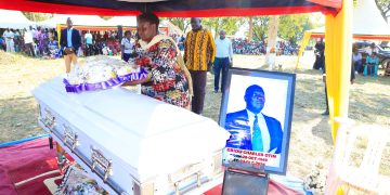 President Museveni mourns Mzee Ebidu, describes him as a dedicated NRA supporter
