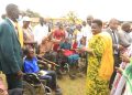 President Museveni reiterates government commitment to championing interests of PWDs