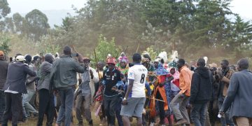 Sapiiny Cultural leader restores safe Male circumcisions after decades
