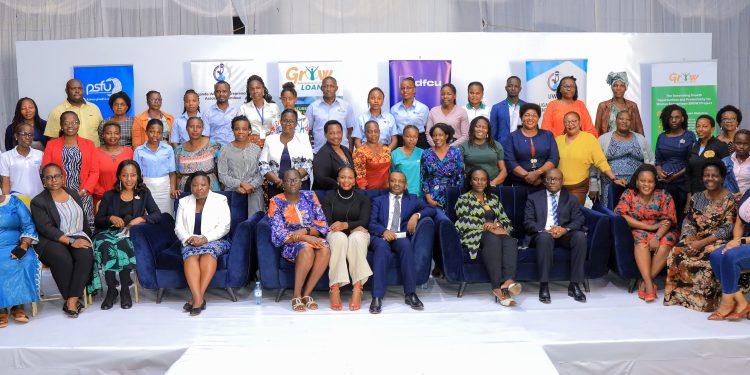 During the Annual Women Business Leadership Conference 2024 and Award Dinner Gala held on November 28th and 29th, 2024, at Motiv, Lugogo