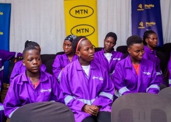 MTN Uganda takes a stand against gender-based violence during 16 Days of Activism