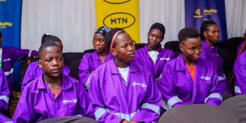 MTN Uganda takes a stand against gender-based violence during 16 Days of Activism