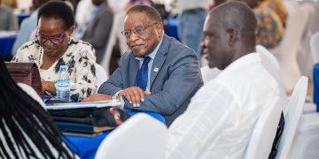 Government, stakeholders engage in discussions about the future of social protection