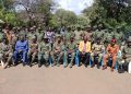 Intelligence Officers urged to strengthen peace efforts in Karamoja