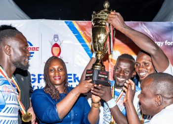 Kingfisher Bunyoro Youth Engagement Games successful concluded 