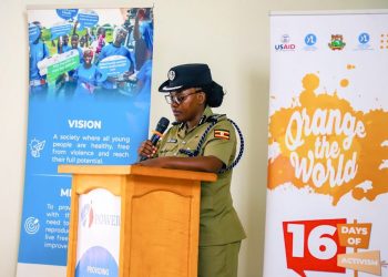 Youth Symposium Calls for Action to Strengthen GBV Shelters and Support Systems in Uganda