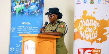 Youth Symposium Calls for Action to Strengthen GBV Shelters and Support Systems in Uganda