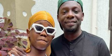 Kid rapper Fresh Kid pays a visit to Pr. Bugembe ahead of his concert