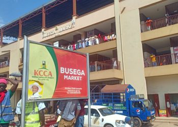 Busega Market Vendors Demand One-Year Self-Management